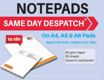 Notepads