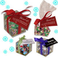 Still Time for Xmas Orders From GroovyChocolate