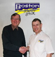 Boston Promotional Gifts UK merges with Keith Bradley Enterprises