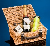 Bollinger Tennis Hamper from Xylem