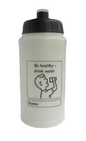 High Profile Introduces New ‘Green’ Water Bottle