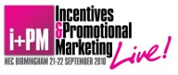 New Product Zone at Incentives & Promotional Marketing – Live!