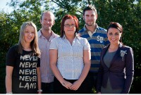 Five New Recruits at Fluid Branding 