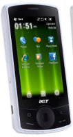 Acer E100 Touch Black Sim-Free Unlocked Mobile Phone