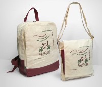 Everything Environmental offers Organic Bags