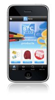 BTC Group Launches iPhone & iPad App 