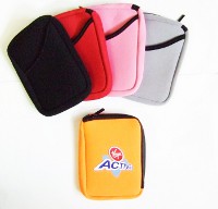 Beach/Travel Pouch From Squeezyball Merchandising