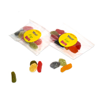 Fruity Flavoured Jellies   