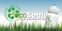 Biodegradable Water Bottle 