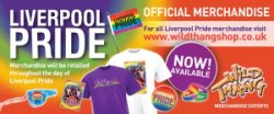 Bursting with Liverpool Pride