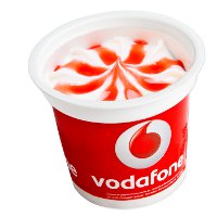 Announcing the Arrival of Promotional Ice Cream Tubs