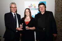 Outstanding Branding Honoured at COGS Awards