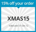 Festive offer from ID&C