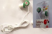 Branded Earphones